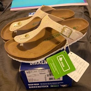 Birkenstock sandals